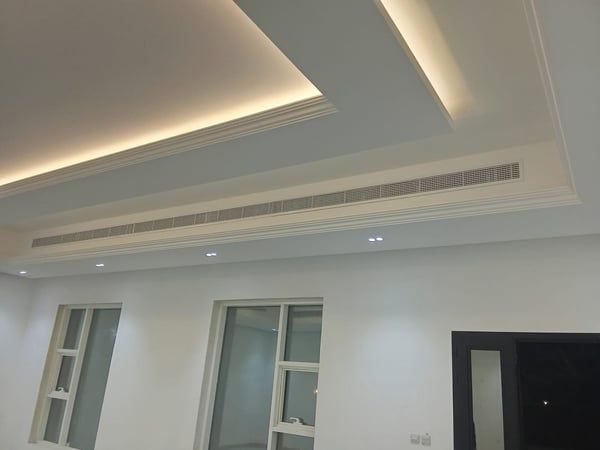 Linear Bar Grill