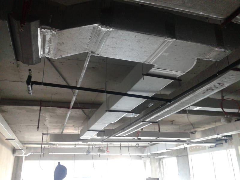 PI Duct System