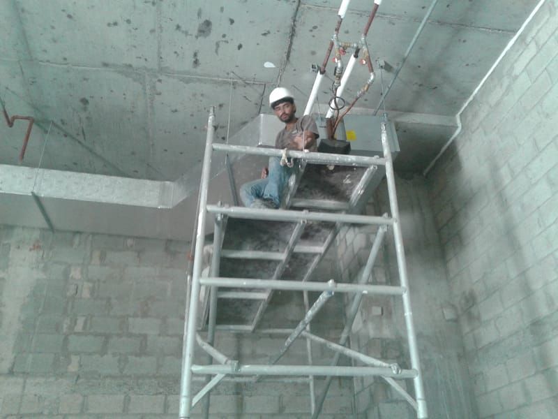 Commercial HVAC System