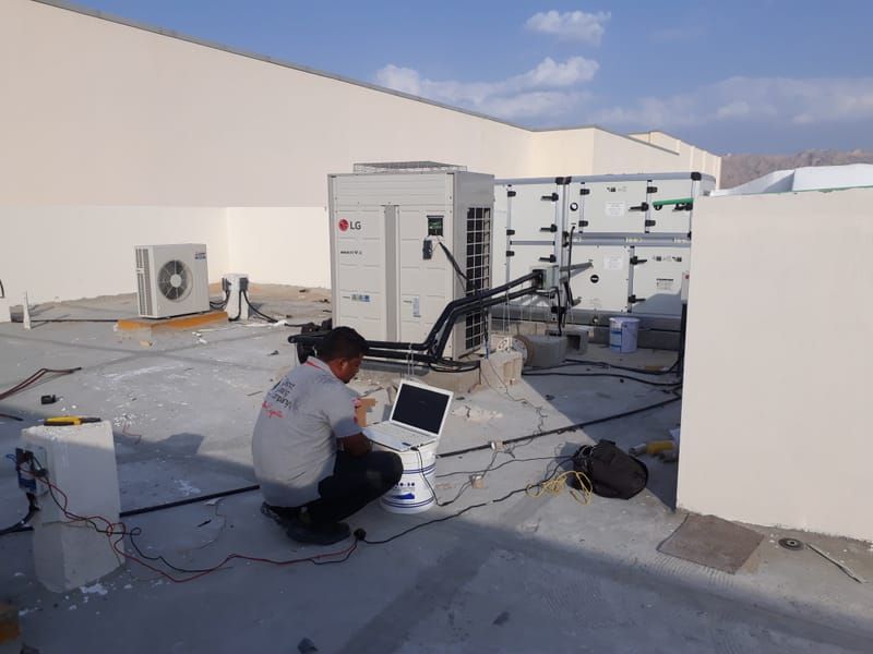 Security System Installation